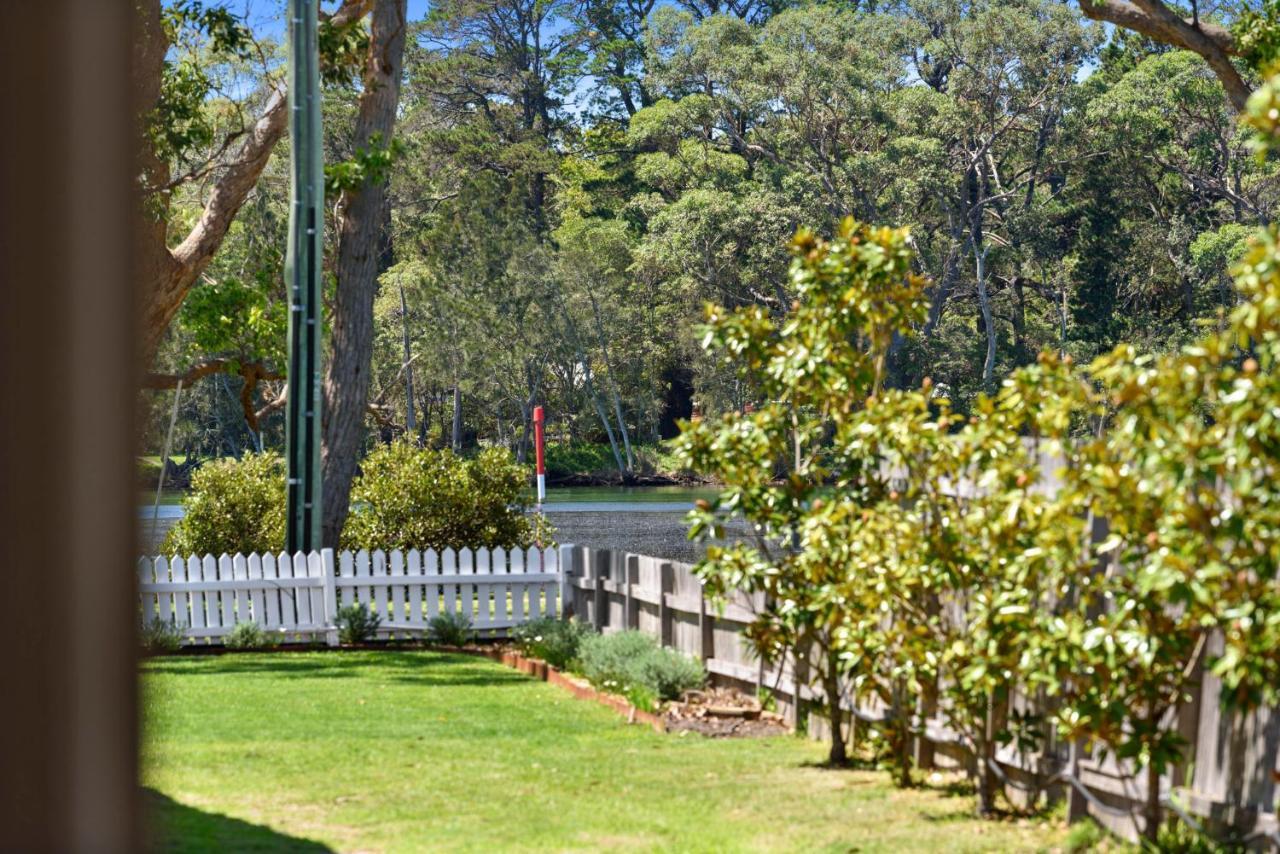 Calm Waters Waterfront Cottages Sussex Inlet Quarto foto