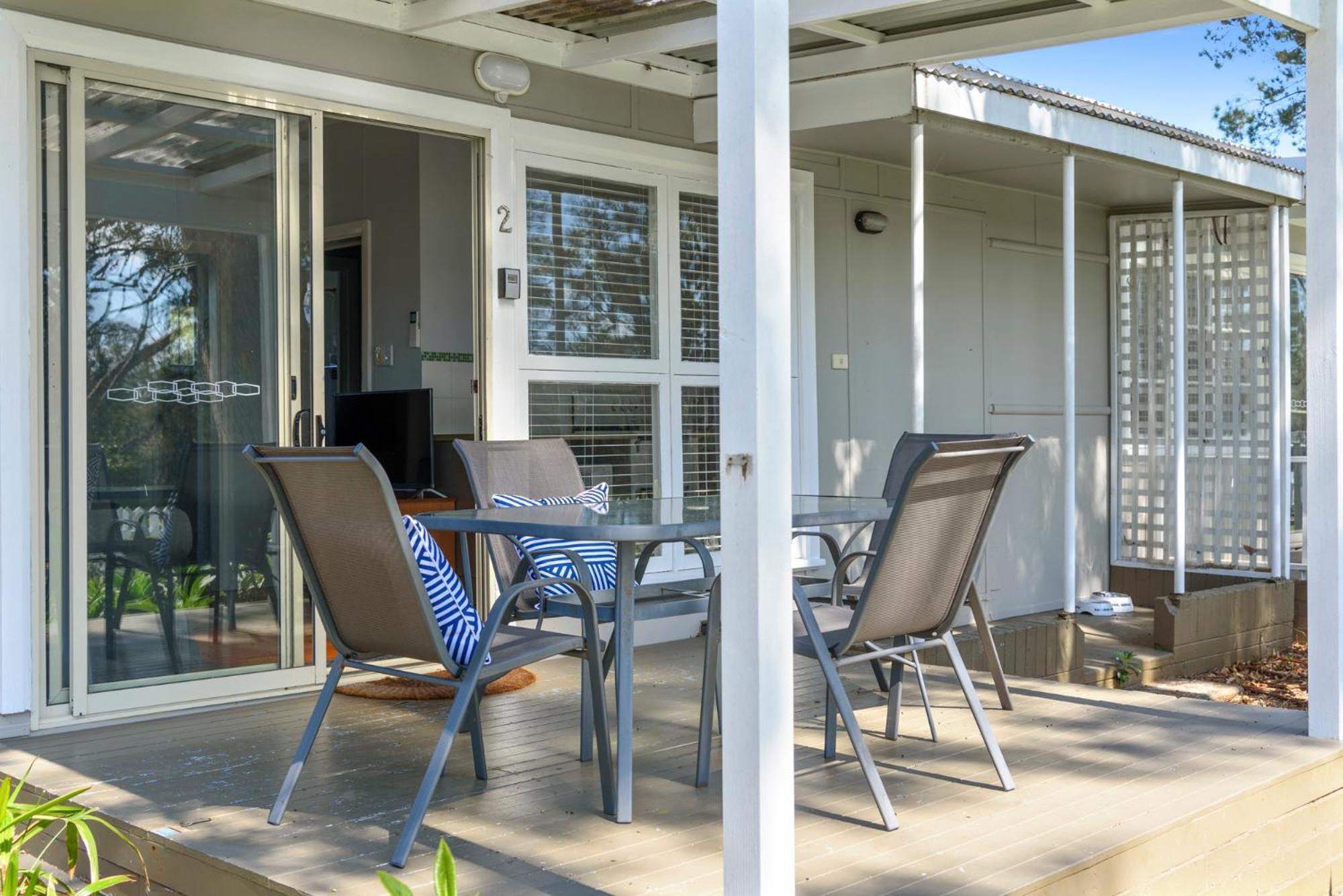 Calm Waters Waterfront Cottages Sussex Inlet Quarto foto